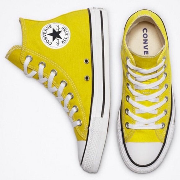 Converse Shoes - Converse Chuck Taylor All Star Seasonal High Top
